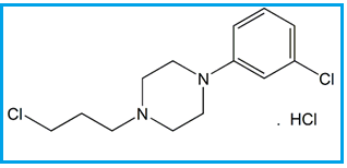 Trazodone BP Impurity F | Trazodone USP RC F